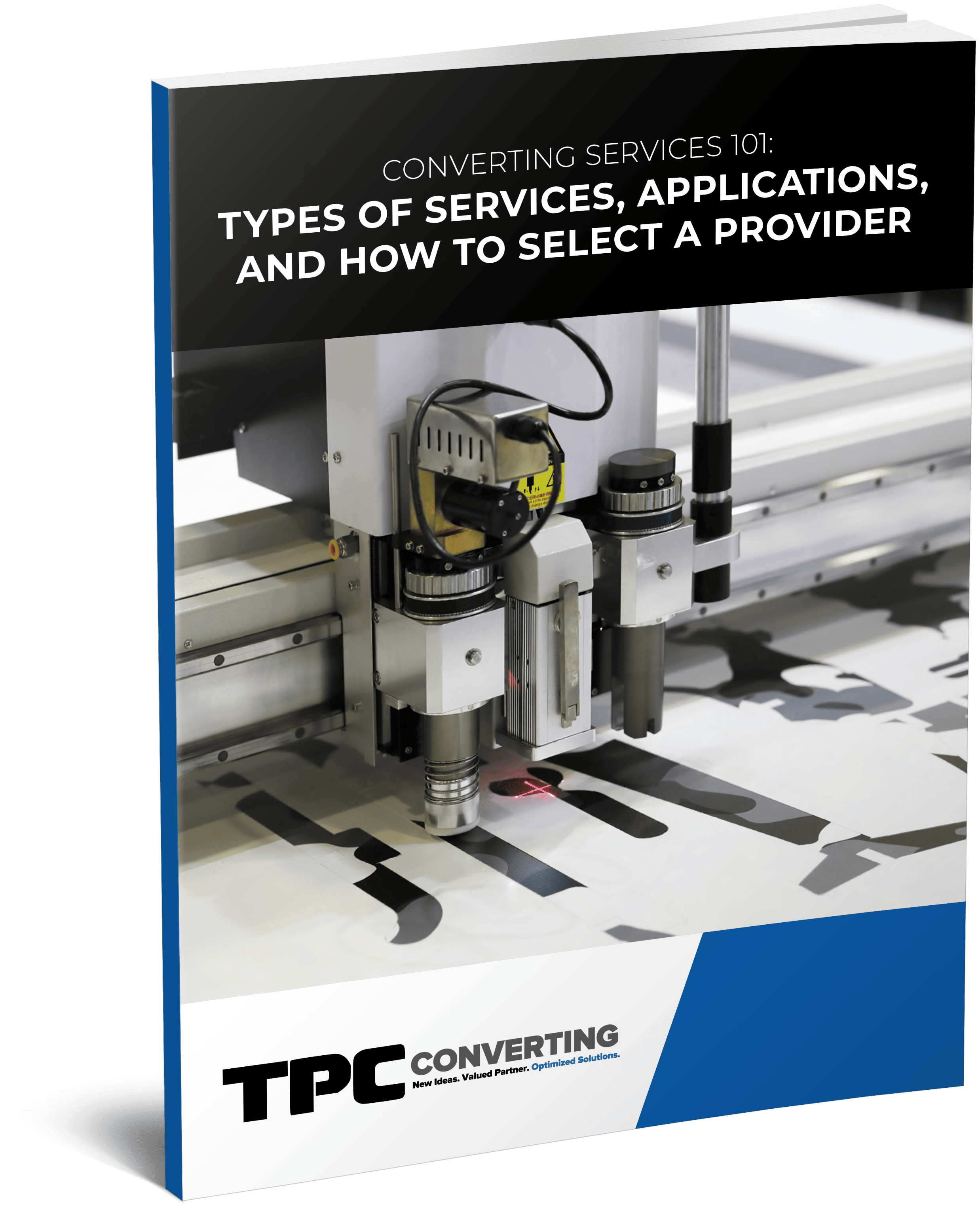 Converting Services 101: Types of Services, Applications, and How to Select a Provider