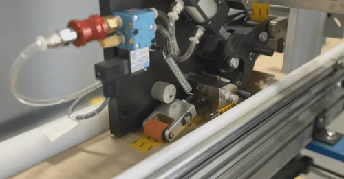 Linear Tape Applicator