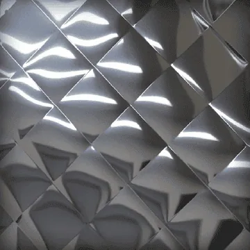 Quilted Metal