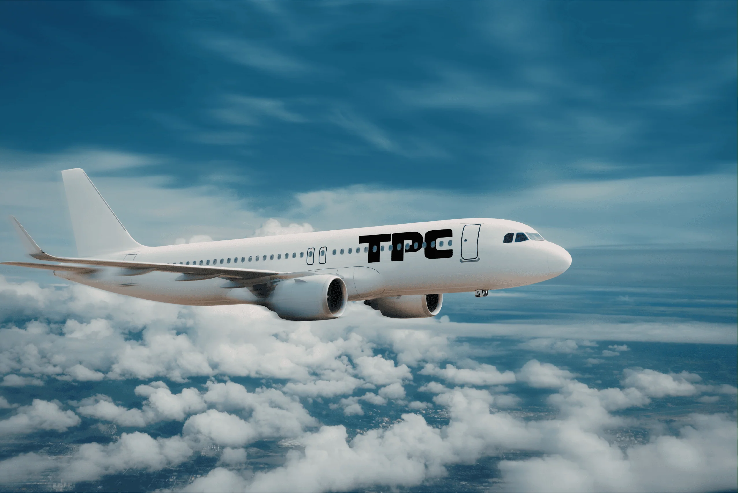 TPC PLANE