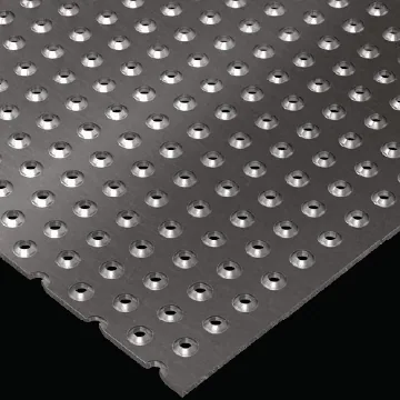 Traction Tread Metal