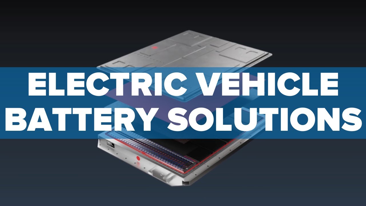 Our Tapes & Adhesive Solutions for EV Batteries Our Tapes & Adhesive Solutions for EV Batteries