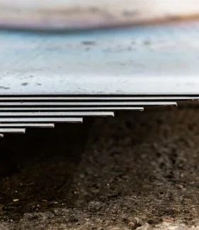 Sheeting and Stacking Solutions