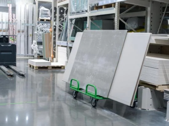 Sheeting and Stacking Sheeting and Stacking